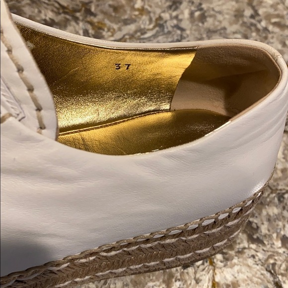 Canvas Espadrille Sneakers size 37 - Picture 4 of 10